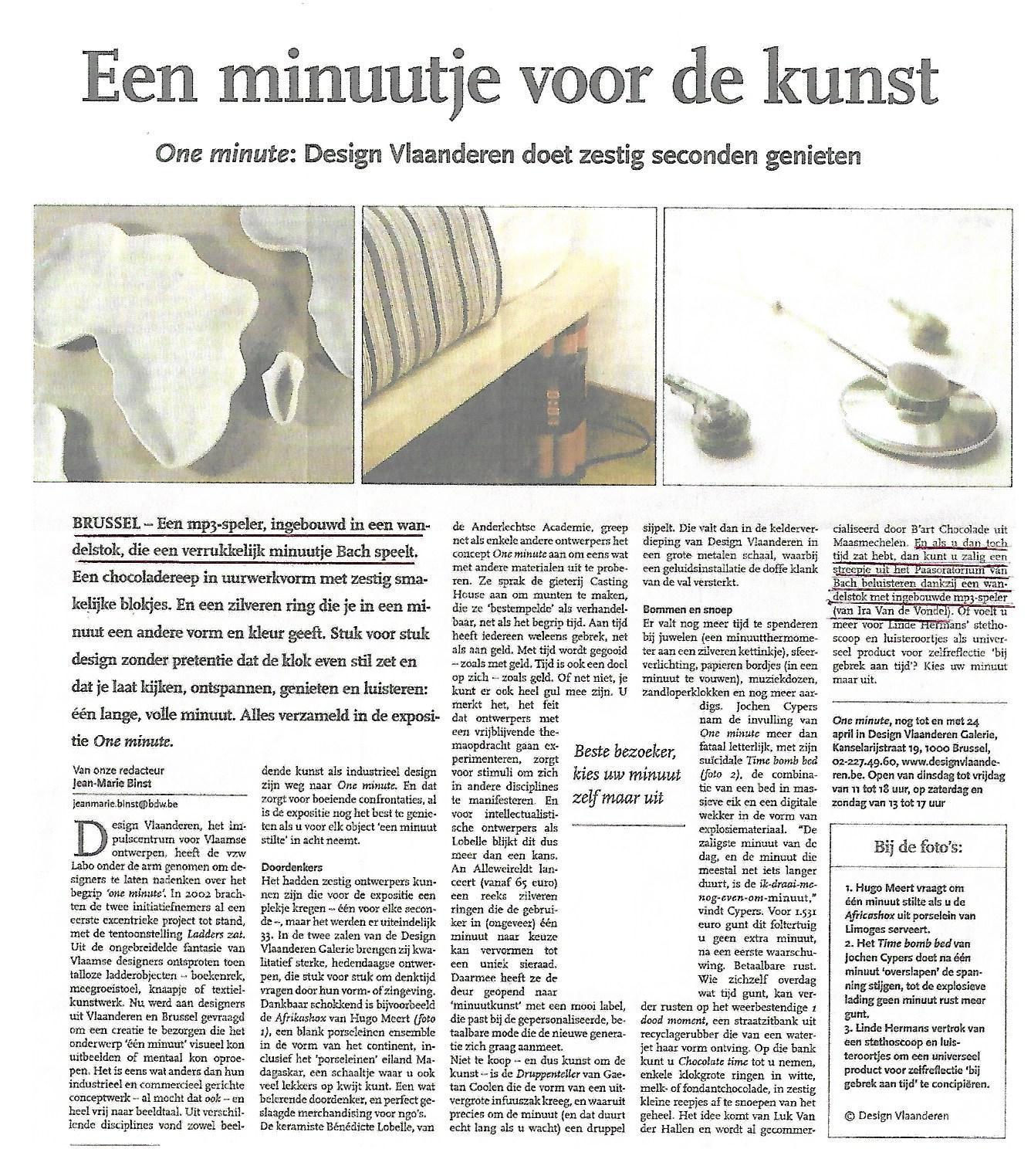 De Standaard